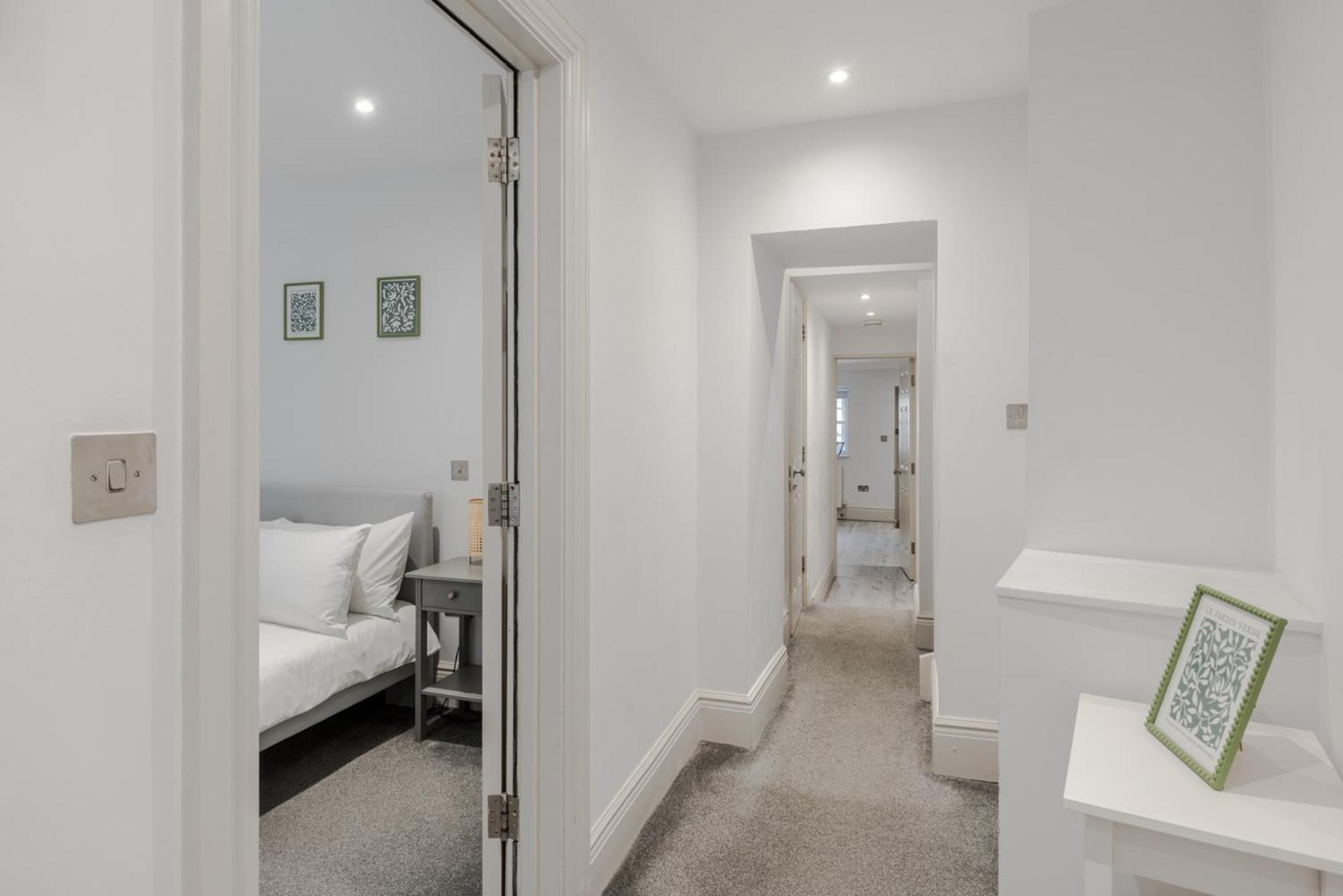 Appartement Park View / Baker Street / Marylebone Londres